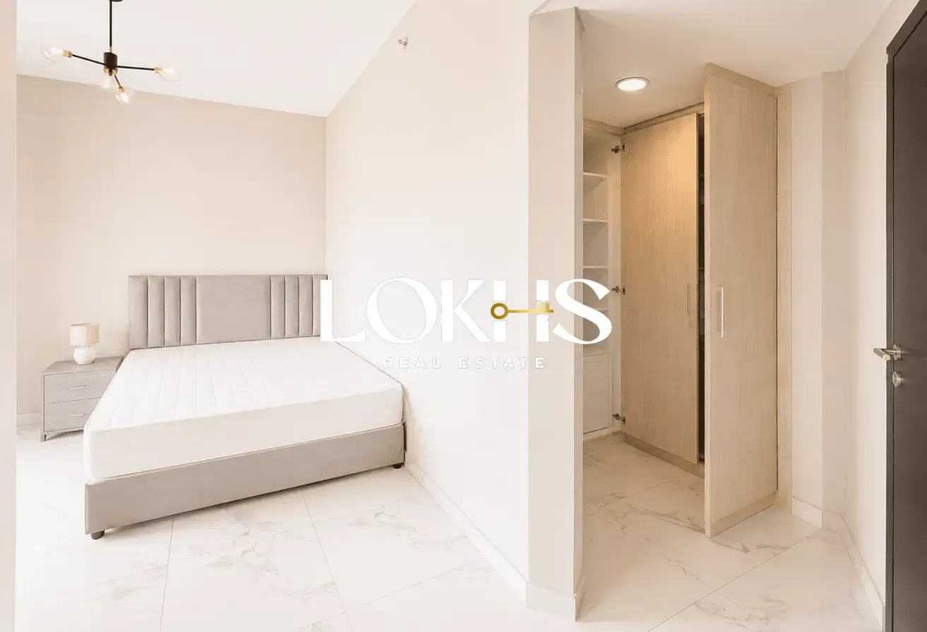 12 CHEQUES | FURNISHED | READY TO MOVE IN