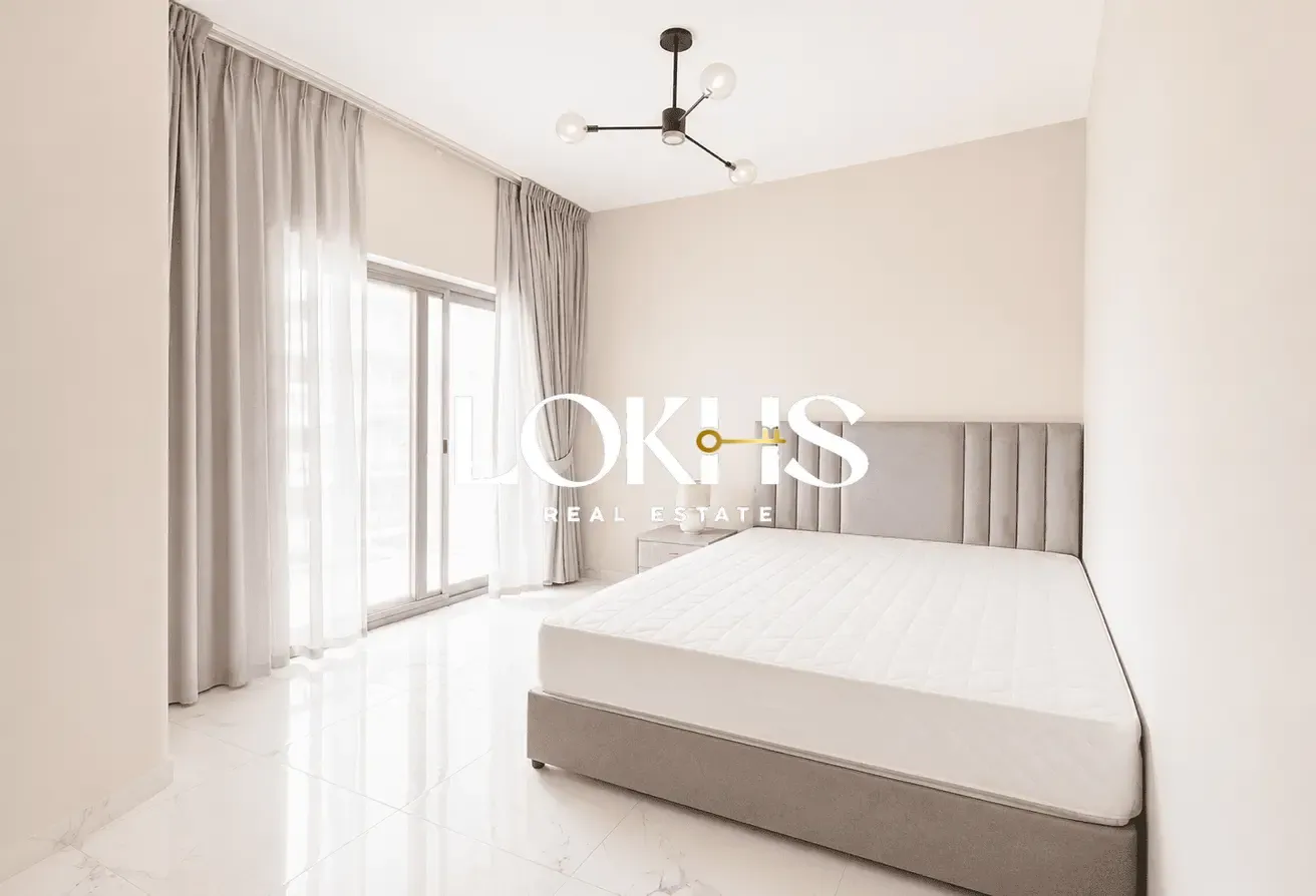 12 CHEQUES | FURNISHED | READY TO MOVE IN