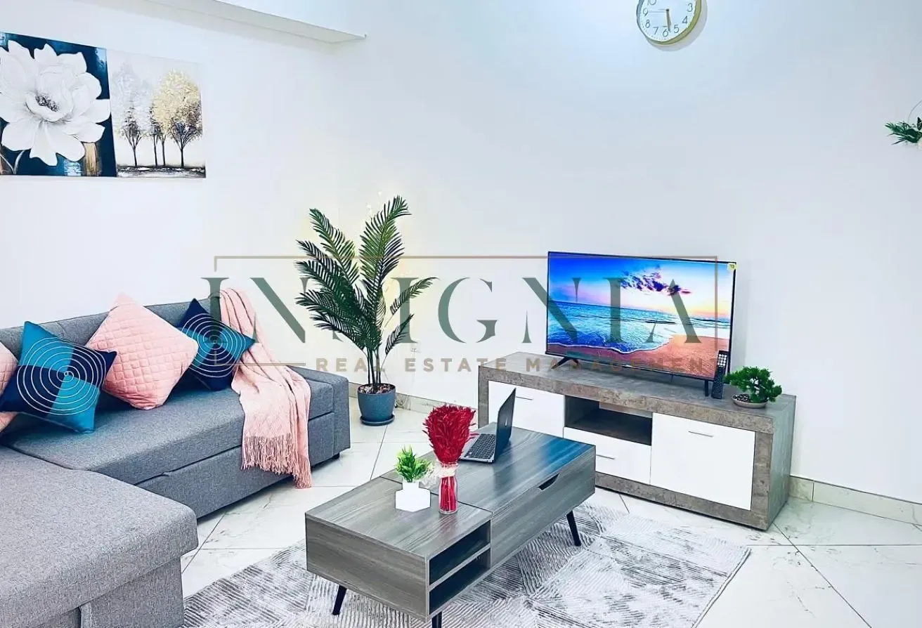 Furnished Spacious Vacant Multi cheques Available