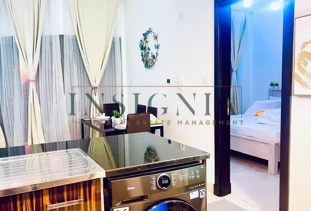 Furnished Spacious Vacant Multi cheques Available