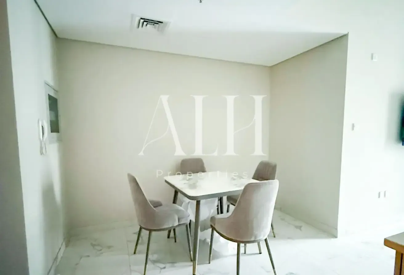 Fully Furnished | 12 Cheques | Prime Location
