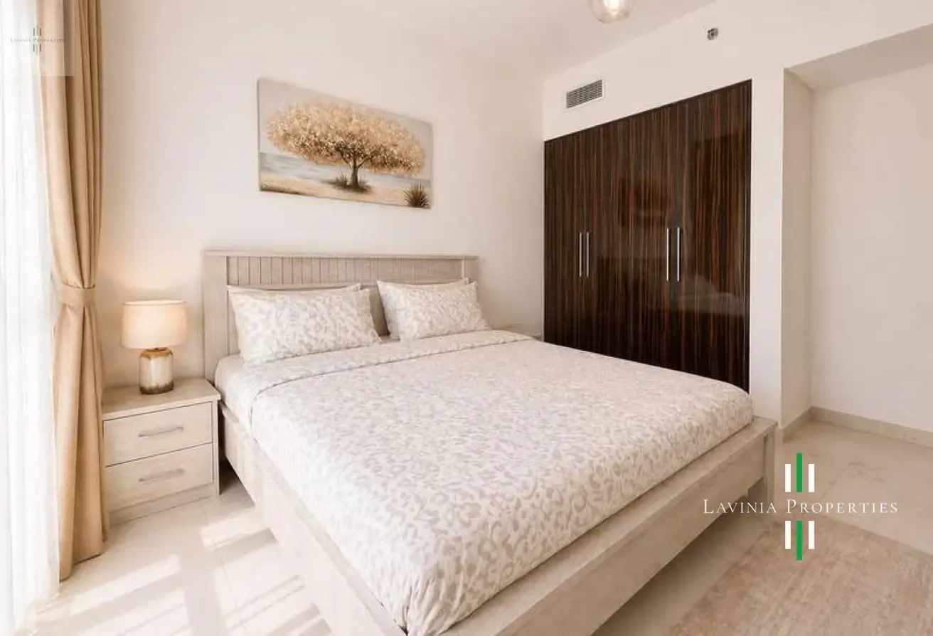 FULLY FURNISHED 1 BHK | VACANT | WELL-MAINTAINED