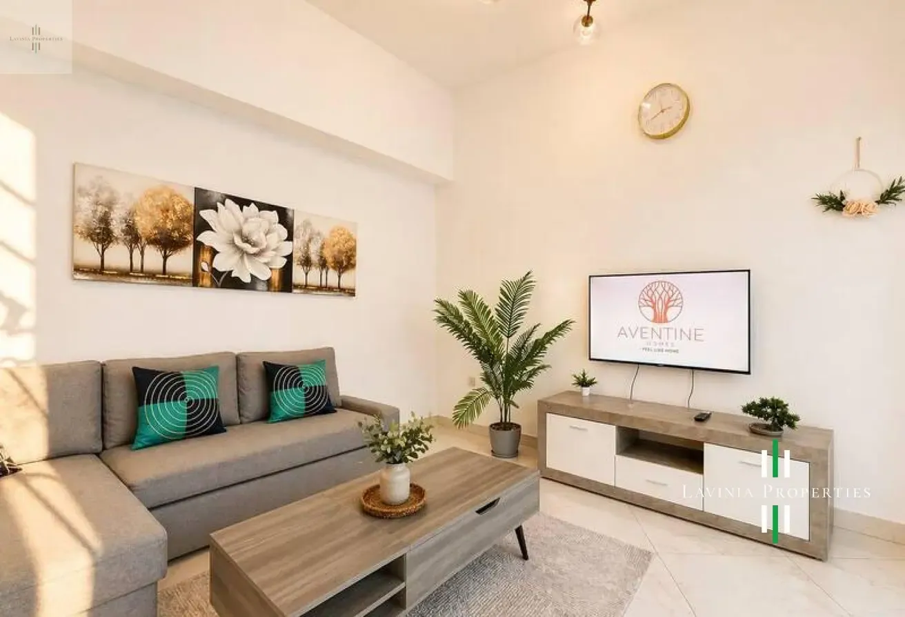 FULLY FURNISHED 1 BHK | VACANT | WELL-MAINTAINED