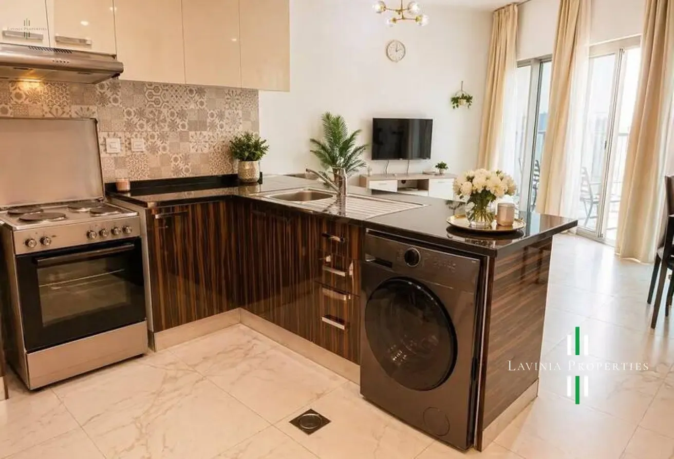 FULLY FURNISHED 1 BHK | VACANT | WELL-MAINTAINED