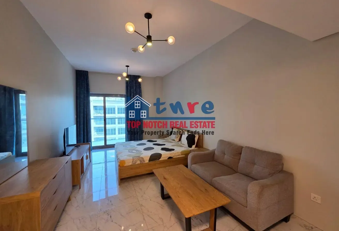 Fully Furnished Studio |Spacious Layout| Pool View