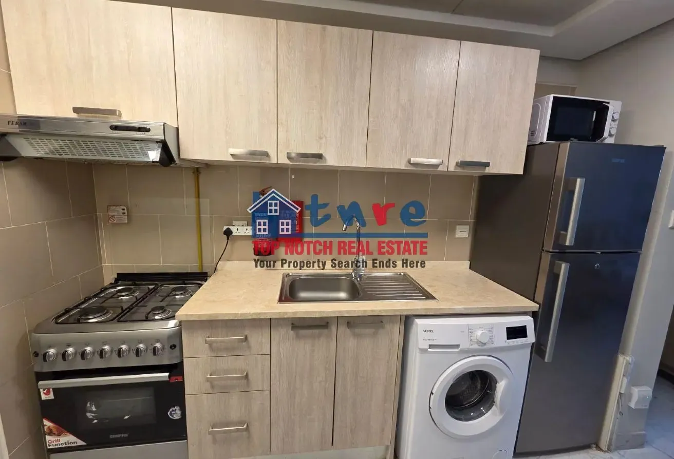 Fully Furnished Studio |Spacious Layout| Pool View