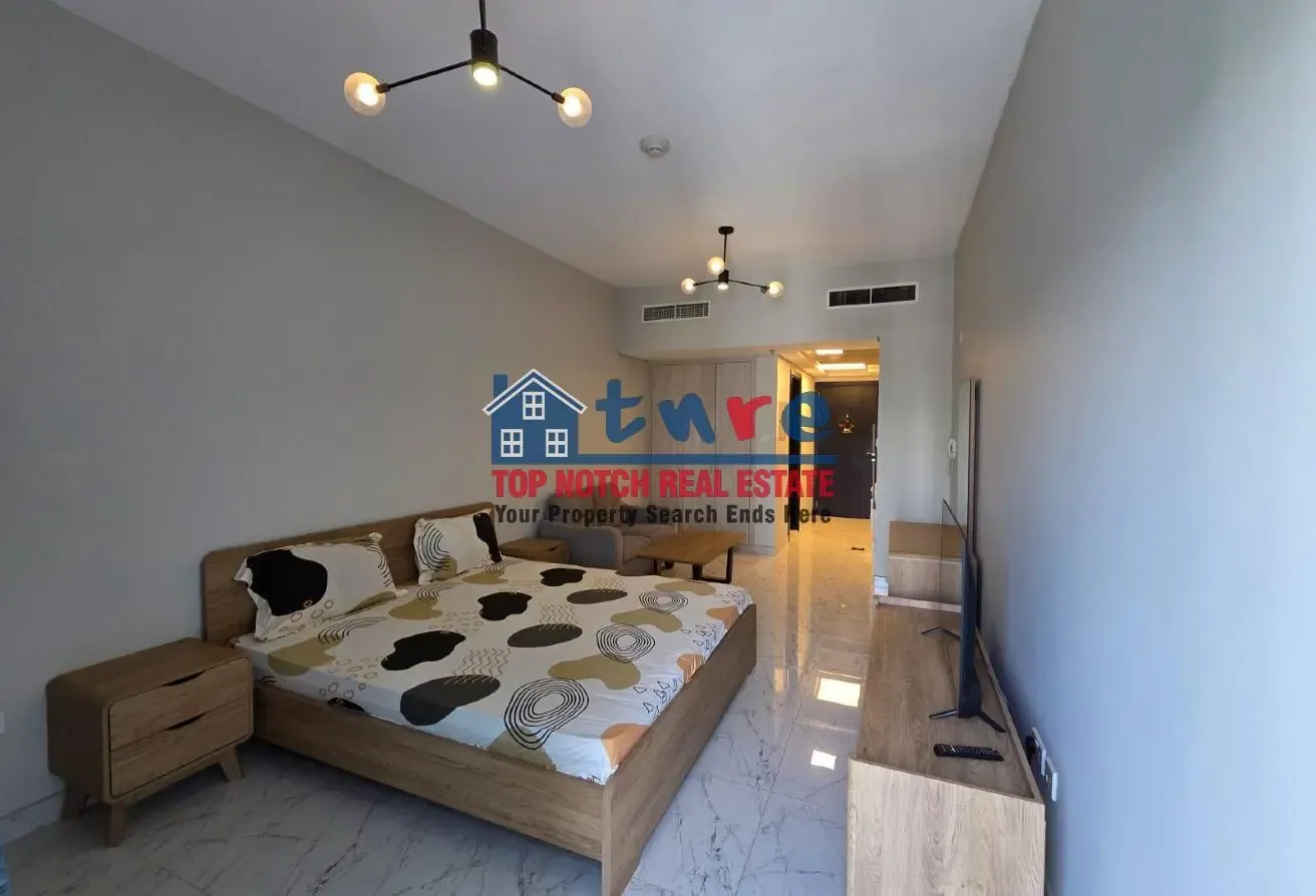 Fully Furnished Studio |Spacious Layout| Pool View