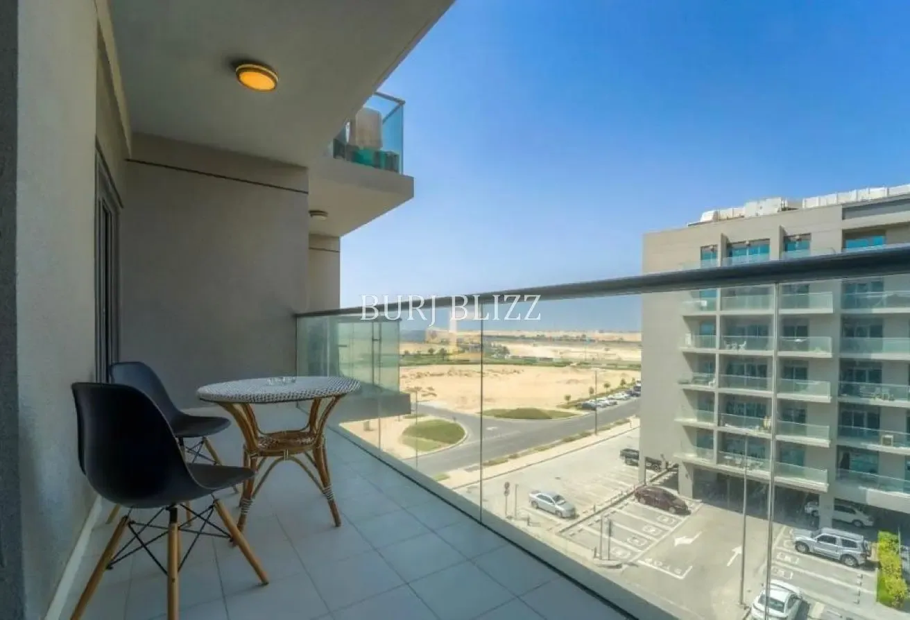Elegant 1BR | Fully Furnished | Call Now
