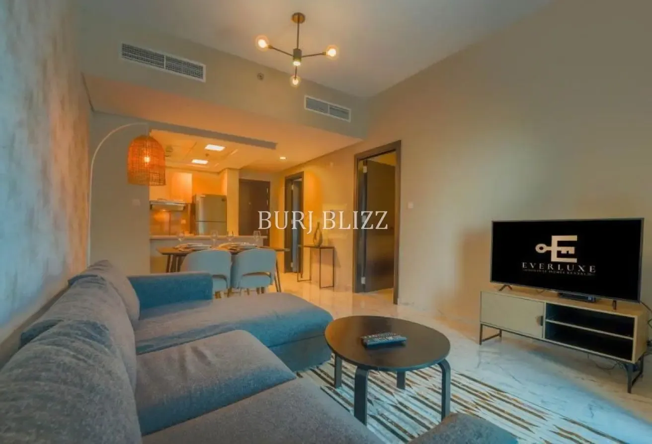 Elegant 1BR | Fully Furnished | Call Now