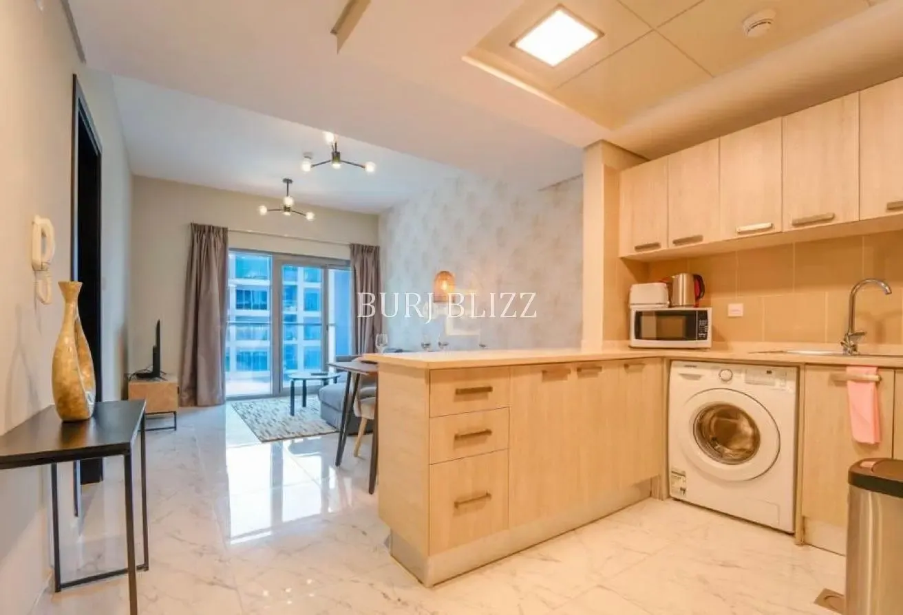 Elegant 1BR | Fully Furnished | Call Now