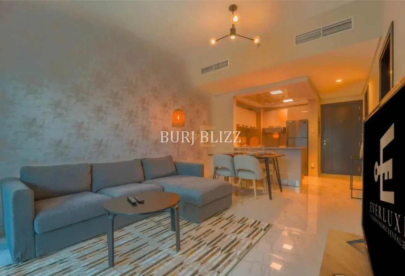 Elegant 1BR | Fully Furnished | Call Now