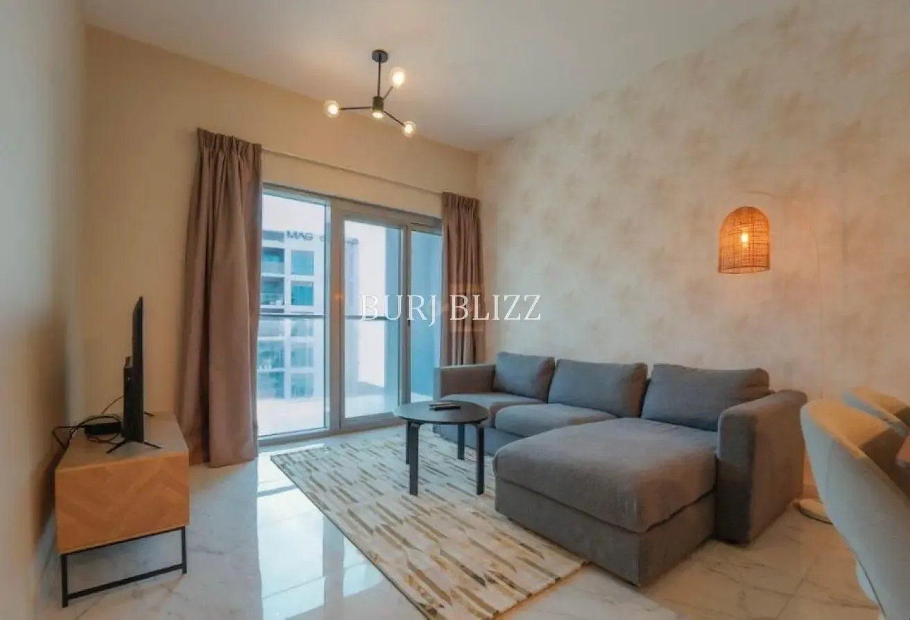 Elegant 1BR | Fully Furnished | Call Now