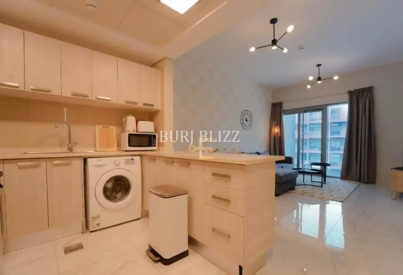 Elegant 1BR | Fully Furnished | Call Now