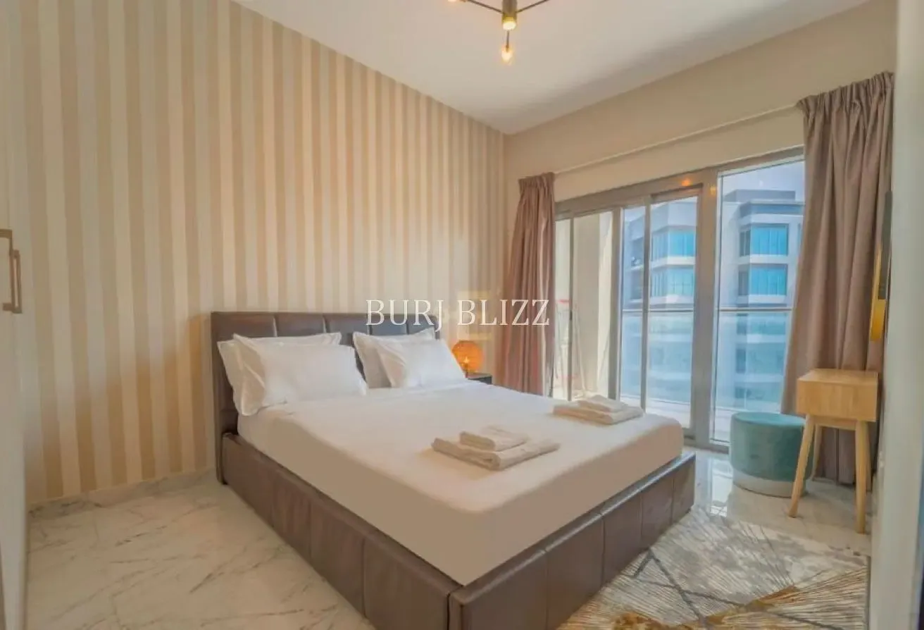 Elegant 1BR | Fully Furnished | Call Now