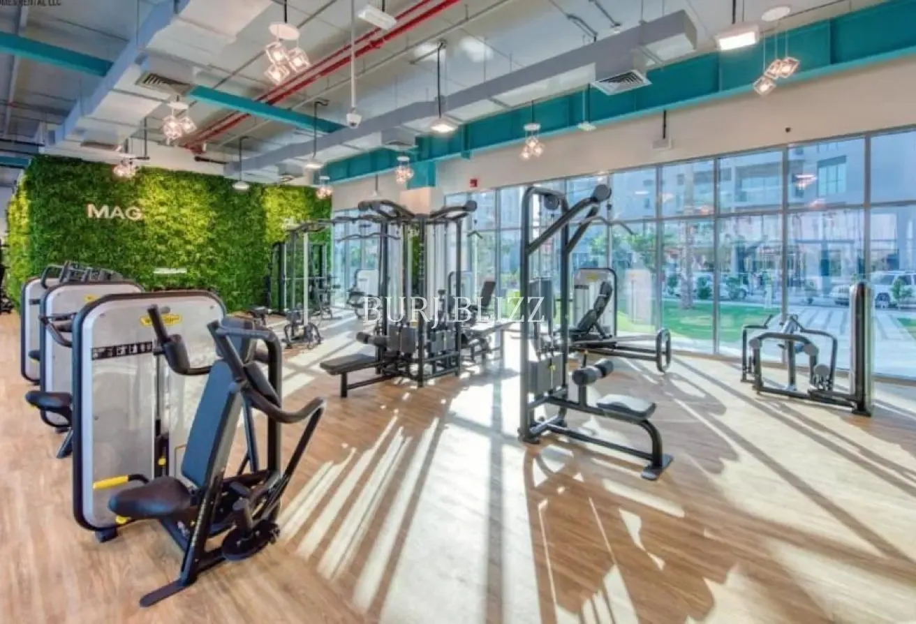 Fully Furnished 1BR | Stylish | Balcony |Low Floor