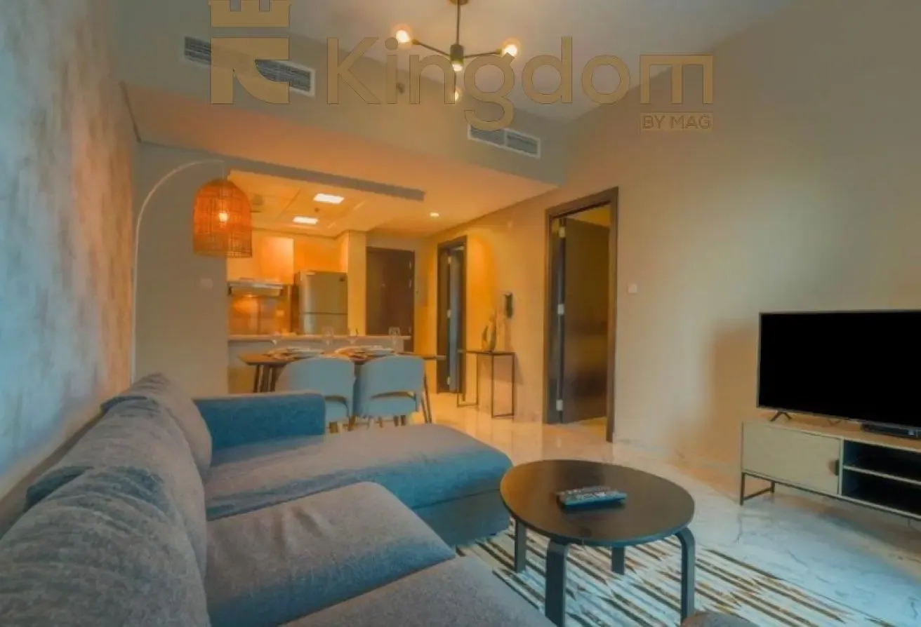 Vacant | Fully Furnished | Stylish and Comfortable