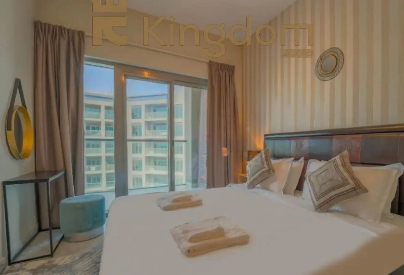 Vacant | Fully Furnished | Stylish and Comfortable
