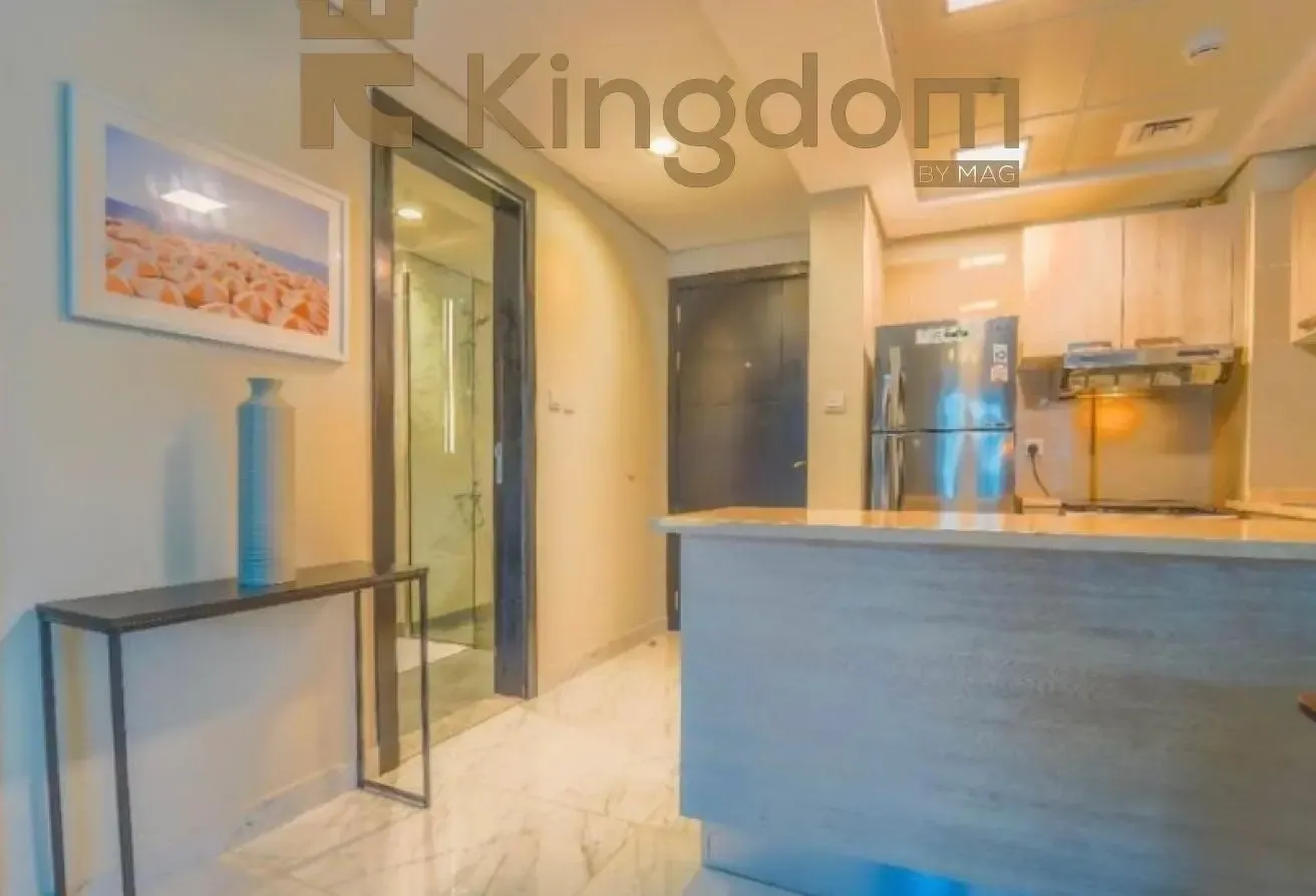 Vacant | Fully Furnished | Stylish and Comfortable