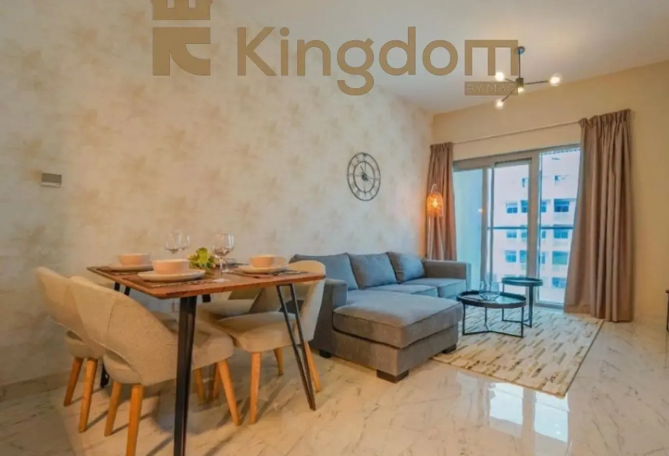 Vacant | Fully Furnished | Stylish and Comfortable