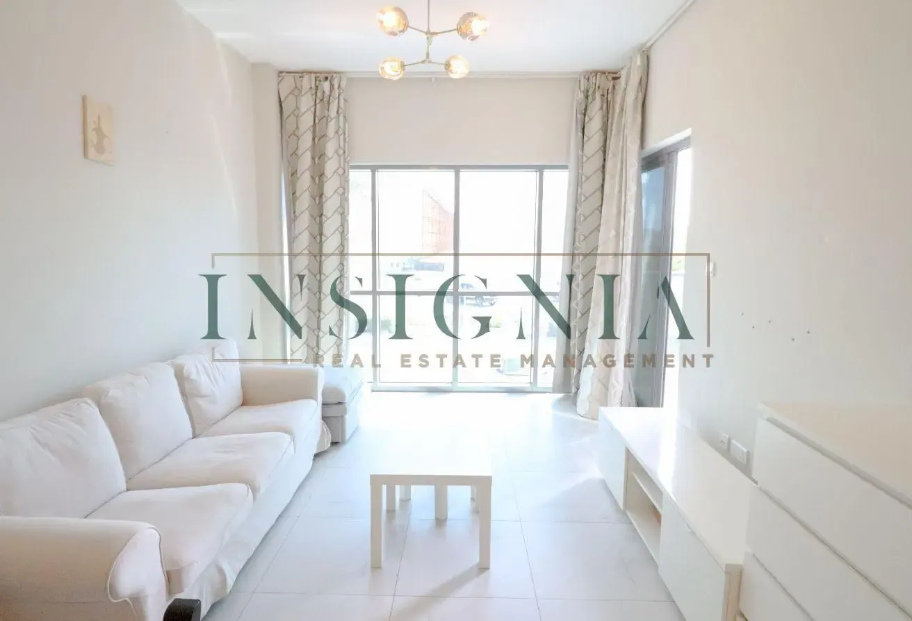 Fully Furnished with Balcony Bright & Modern