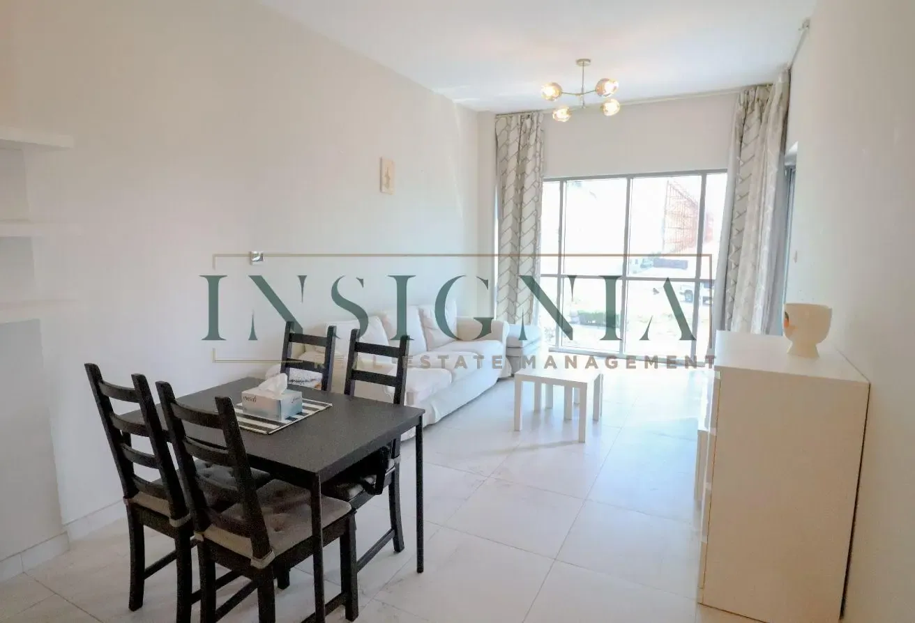 Fully Furnished with Balcony Bright & Modern
