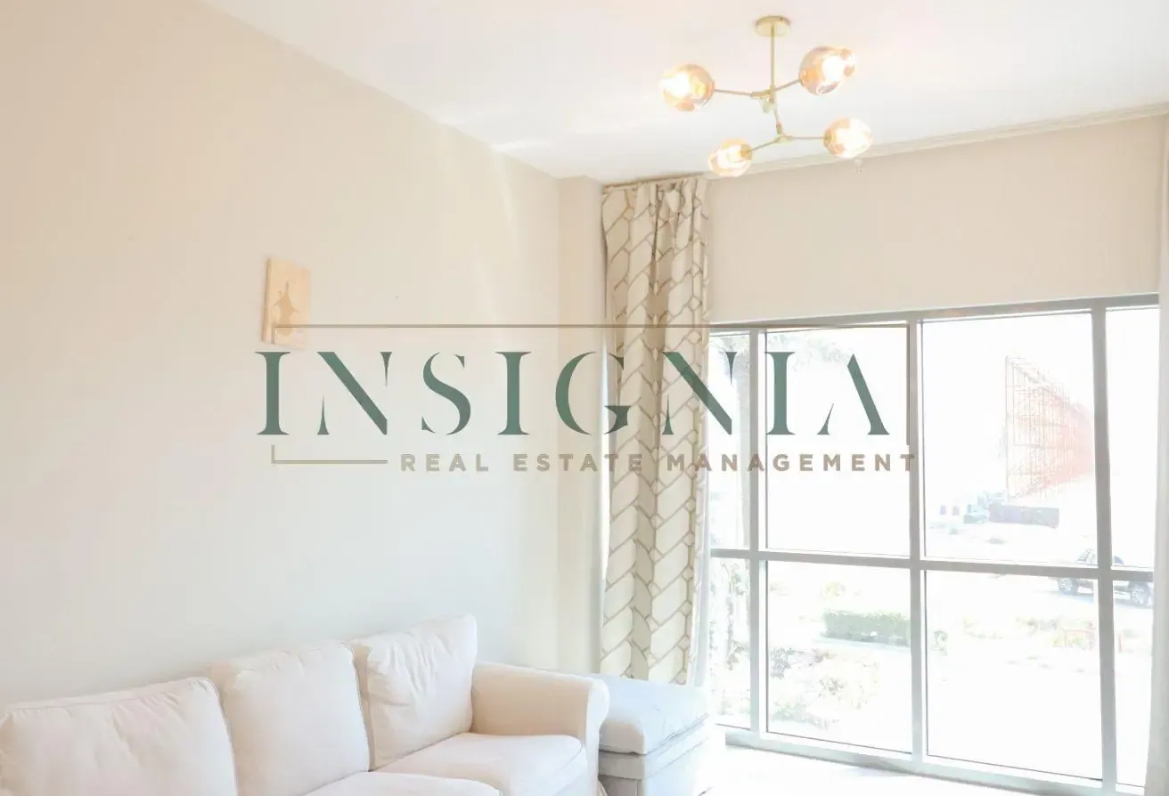 Fully Furnished with Balcony Bright & Modern