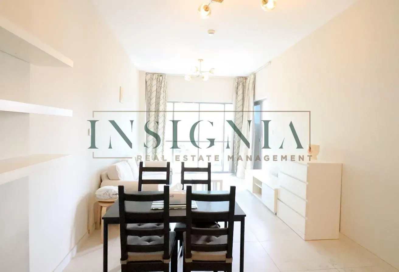 Fully Furnished with Balcony Bright & Modern