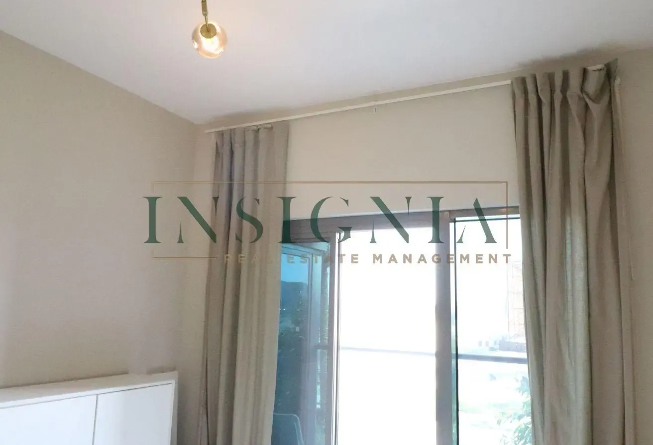 Fully Furnished with Balcony Bright & Modern