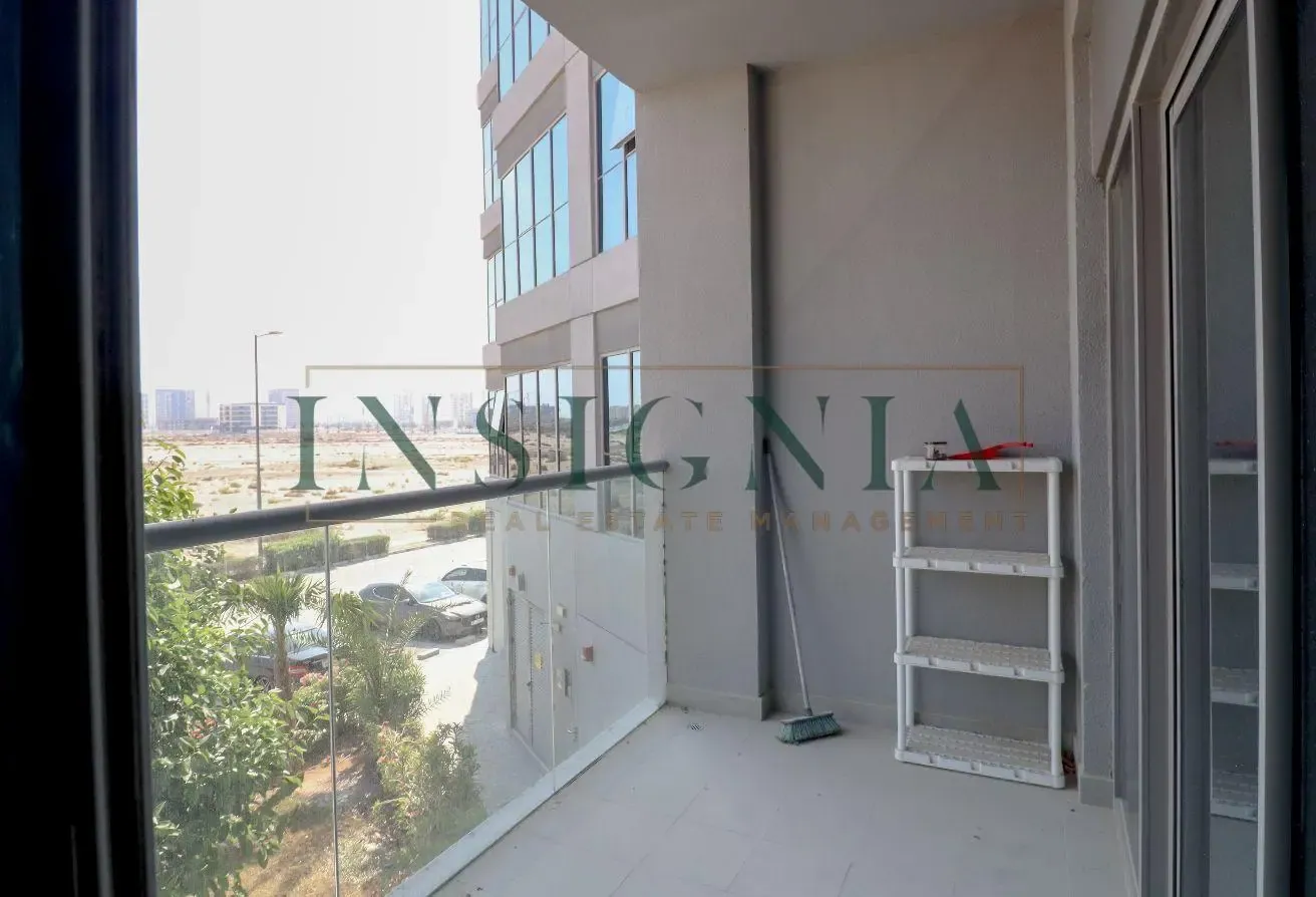 Fully Furnished with Balcony Bright & Modern