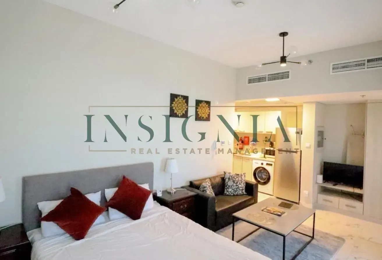 Fully Furnished Studio Vacant Bills not Included