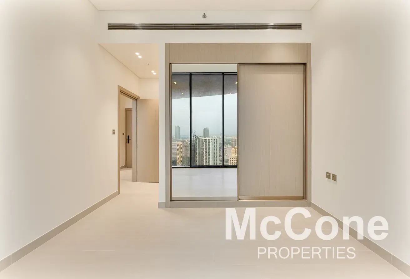 Brand New | High Floor | Premium Building