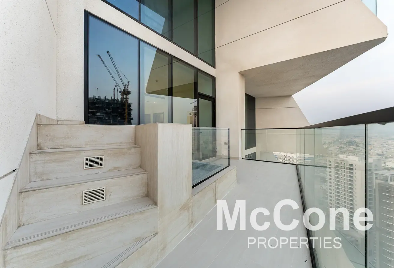 Brand New | High Floor | Premium Building