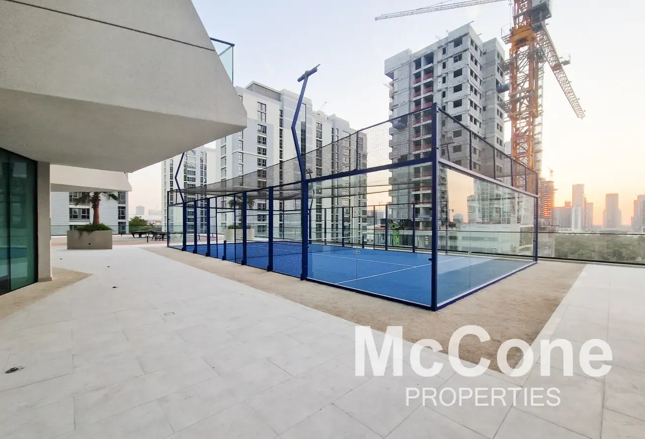 Brand New | High Floor | Premium Building