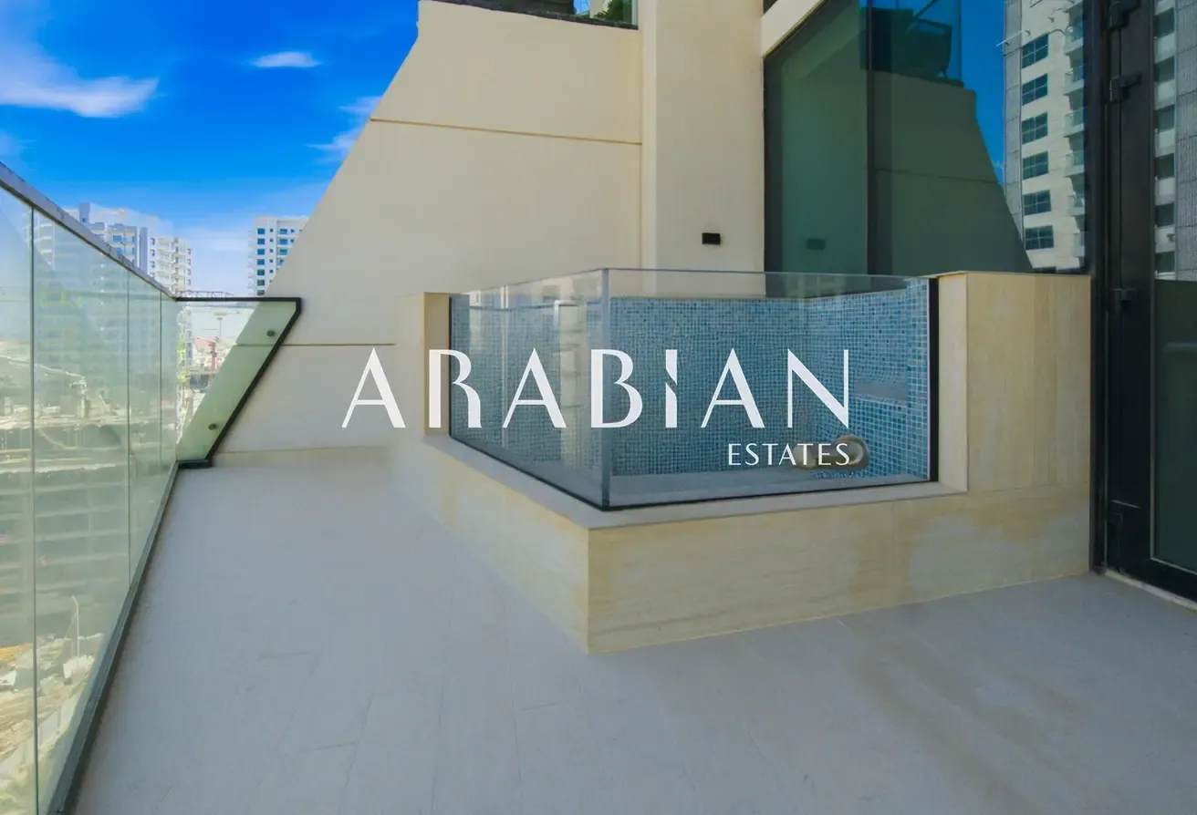 Brand New | Spacious Layout |  Private Pool