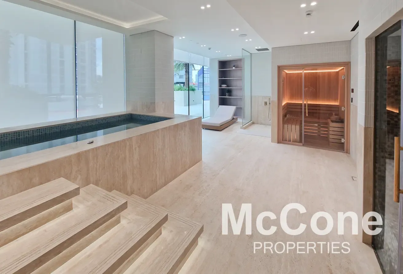 High-Floor | Iconic Design | Private Pool