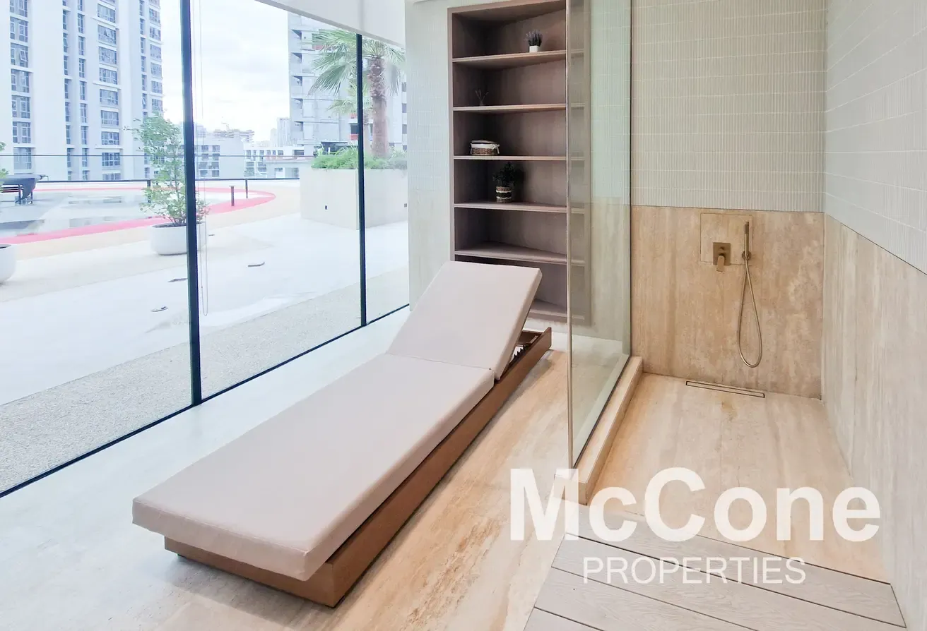 High-Floor | Iconic Design | Private Pool