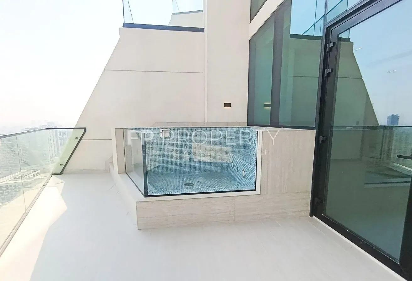 Brand New | High floor| Spacious Terrace