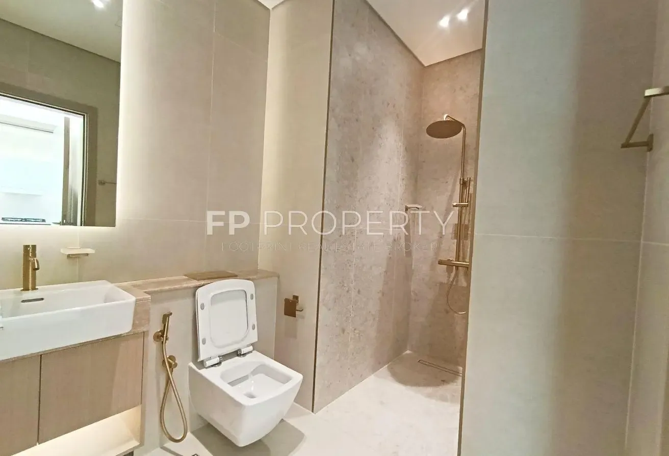 Brand New | High floor| Spacious Terrace