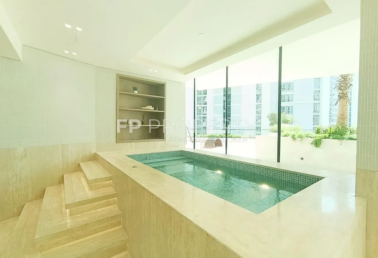 Brand New | High floor| Spacious Terrace