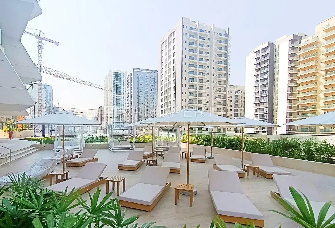Brand New | High floor| Spacious Terrace