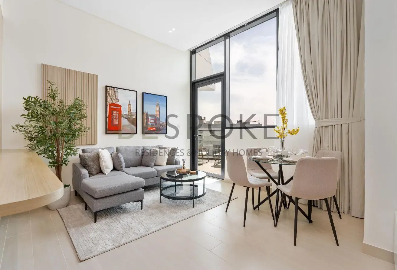Binghatti Phantom, JVC | Luxury 1BR | Private Pool