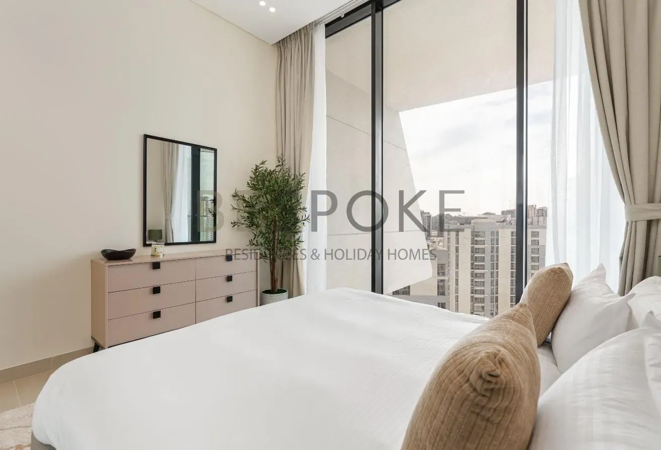 Binghatti Phantom, JVC | Luxury 1BR | Private Pool