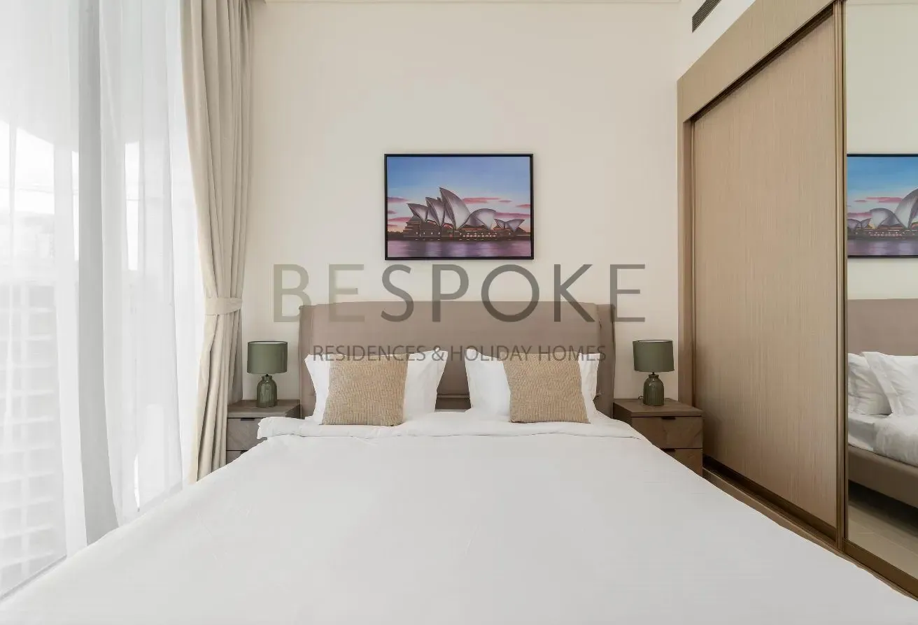 Binghatti Phantom, JVC | Luxury 1BR | Private Pool