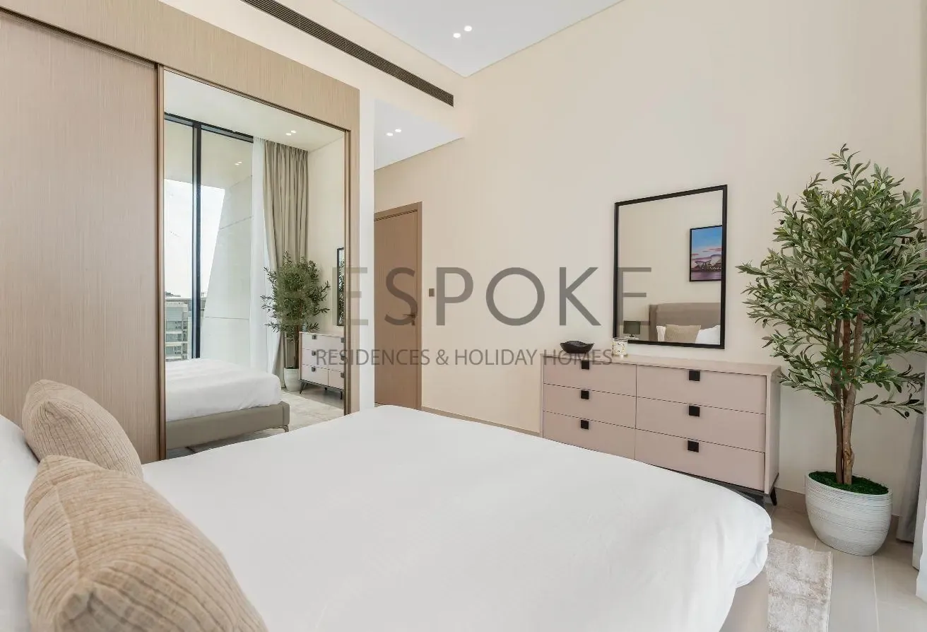 Binghatti Phantom, JVC | Luxury 1BR | Private Pool
