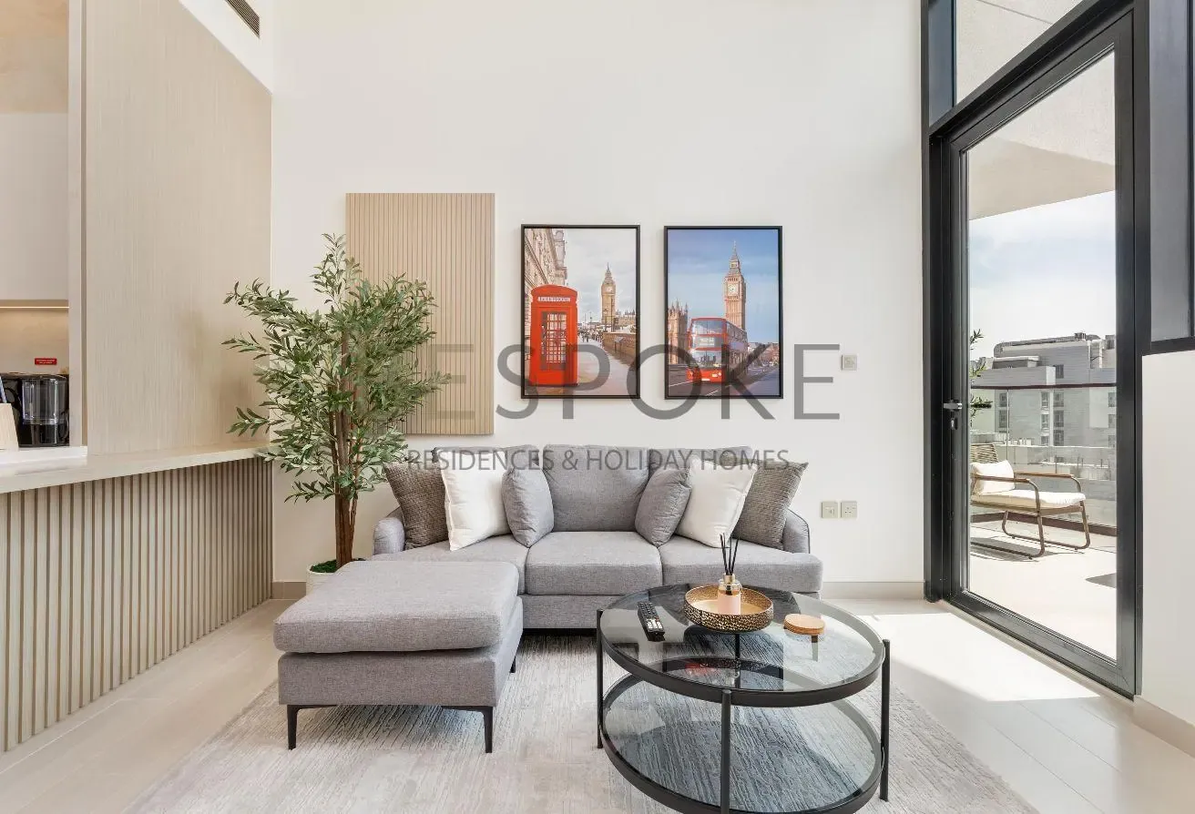 Binghatti Phantom, JVC | Luxury 1BR | Private Pool