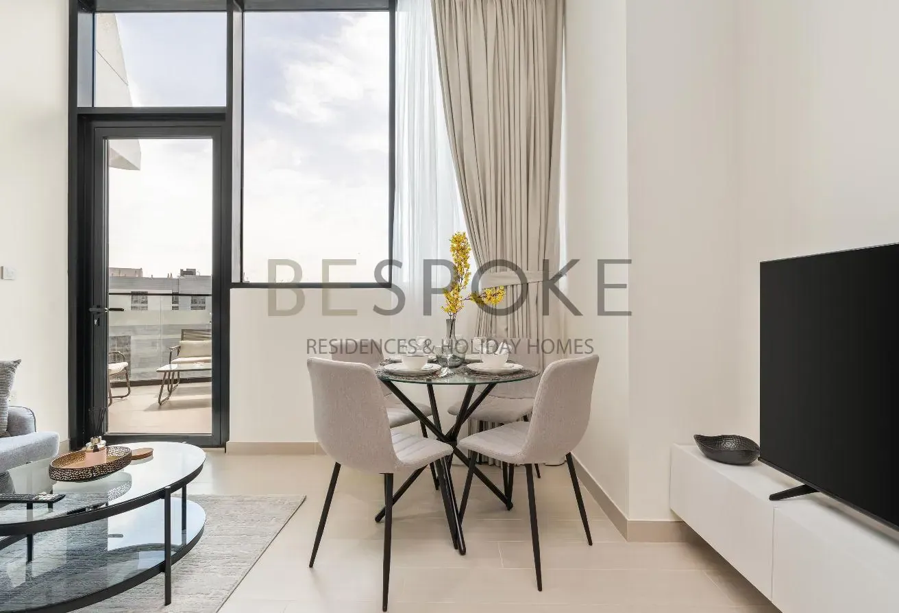 Binghatti Phantom, JVC | Luxury 1BR | Private Pool