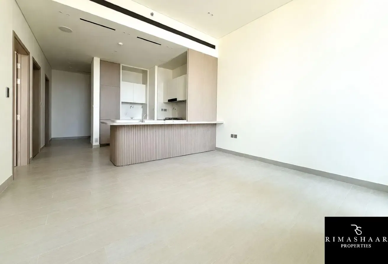 1BR+Study | Private Pool | Vacant | High Floor