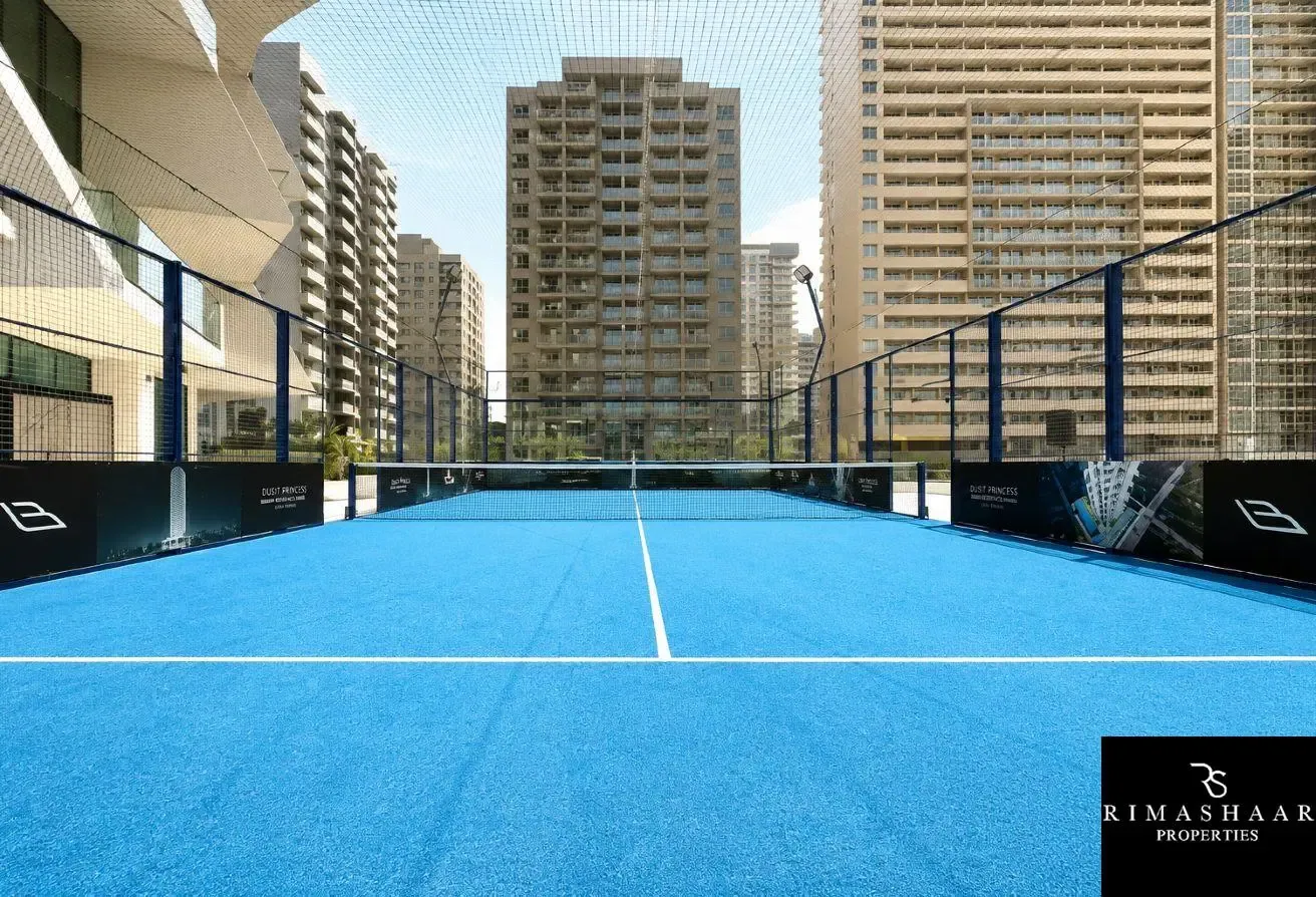 1BR+Study | Private Pool | Vacant | High Floor