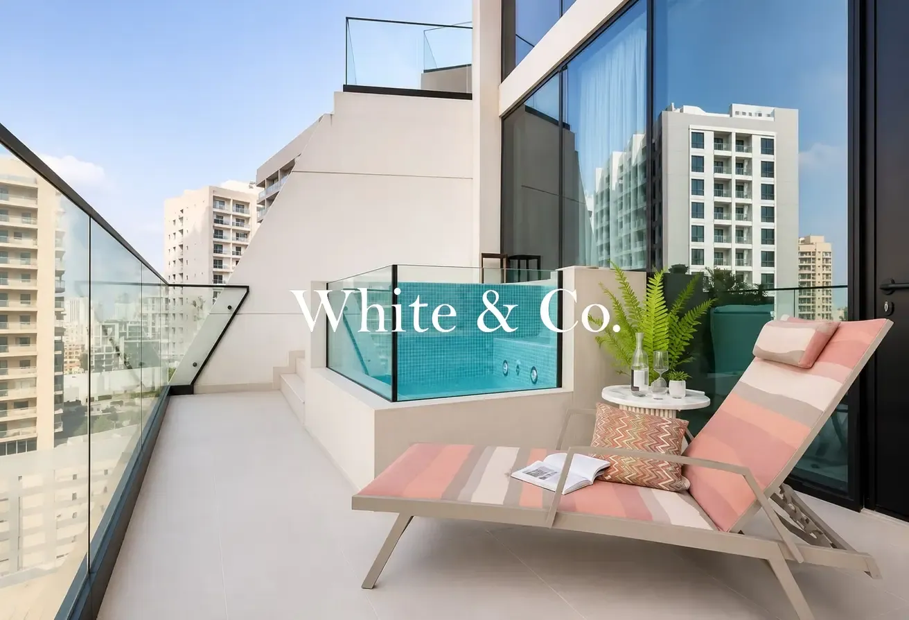 1 BedRoom | Private Pool | Ready to Move