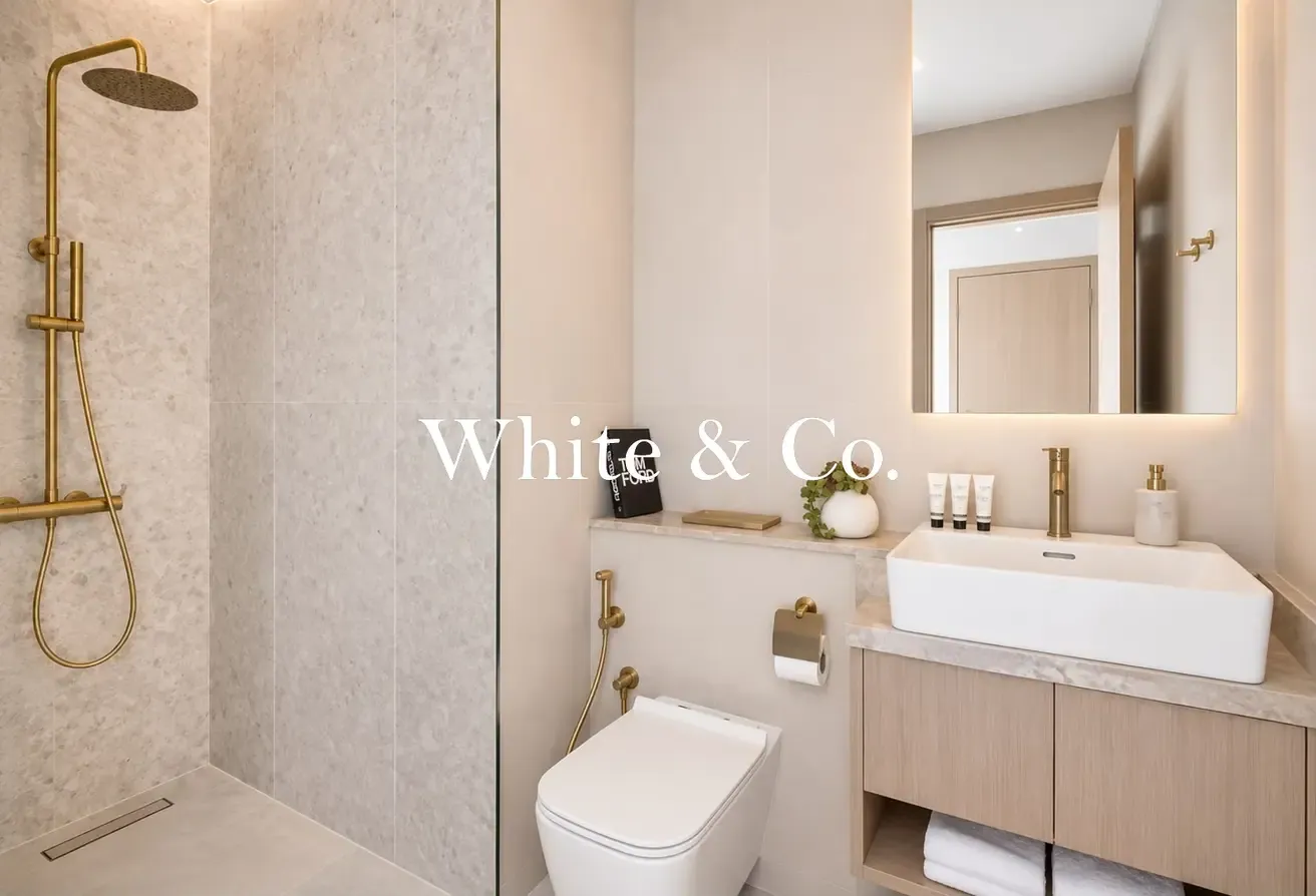 1 BedRoom | Private Pool | Ready to Move